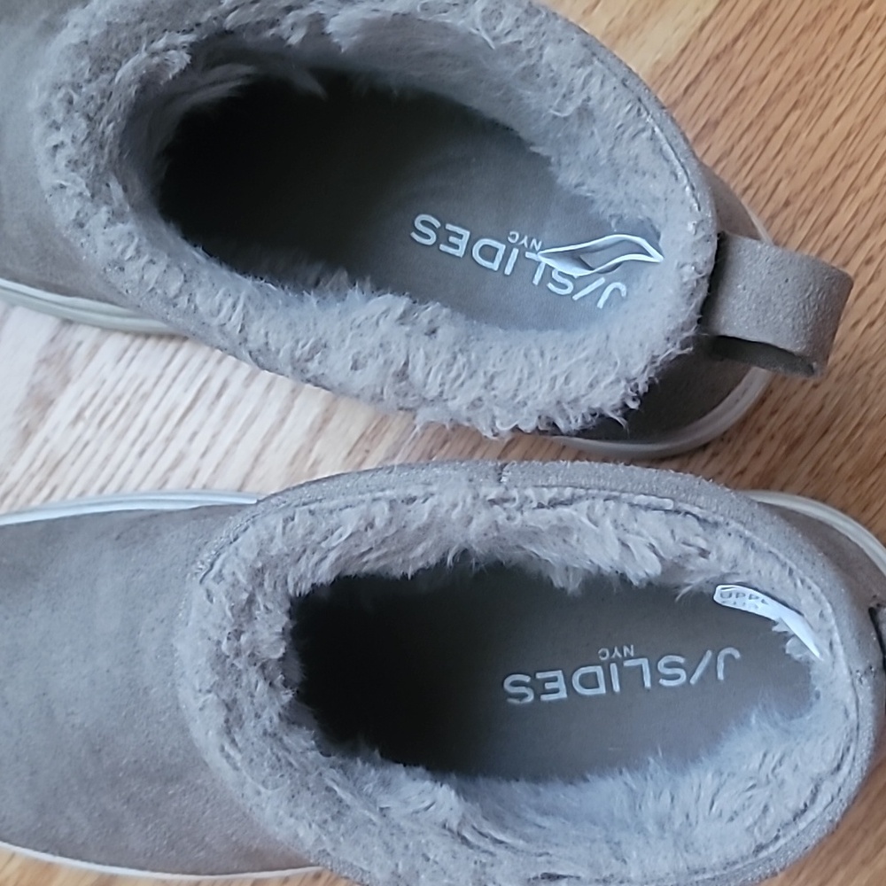 Jslides Faux Fur Boot - image 5